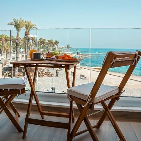 Cosea Living: Seaside Deluxe Suite In Harbour 107B Пафос Екстериор снимка